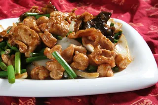 42新派过油肉 昭君