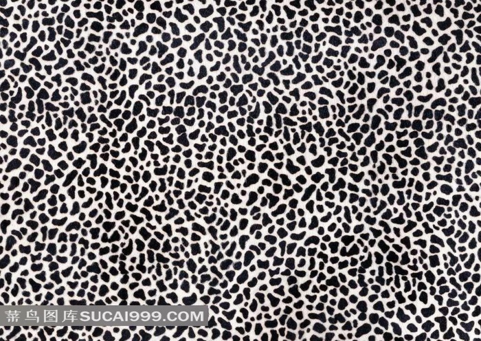 豹纹面料背景图片