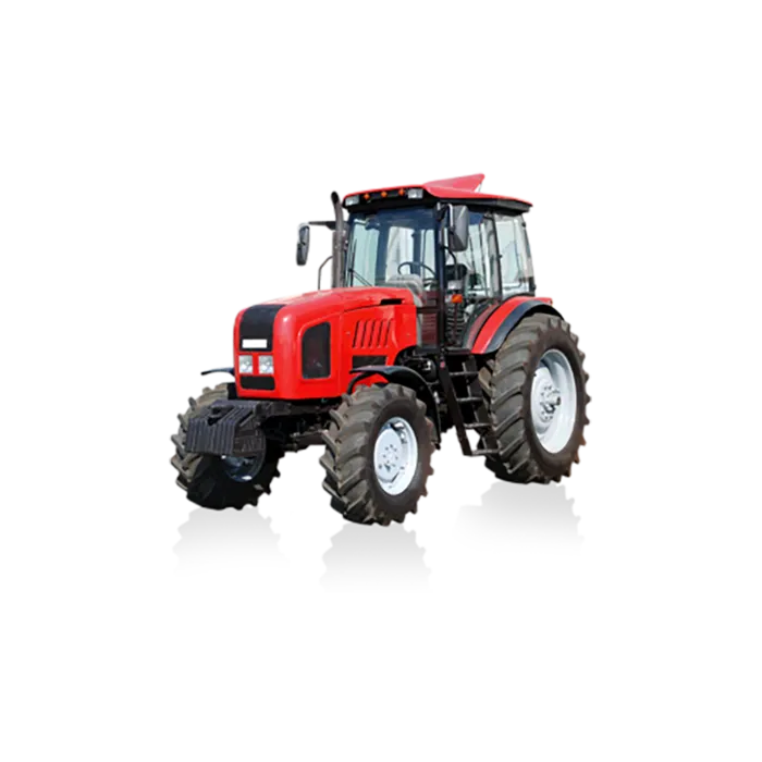 鸿恩寺拖拉机现代农业