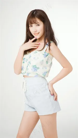 清纯美女高清壁纸