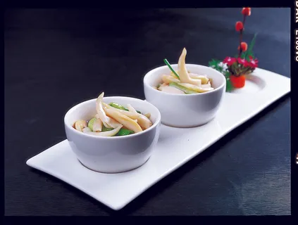 LCH2510小葱拌鸟贝 LCH2510小葱拌鸟贝