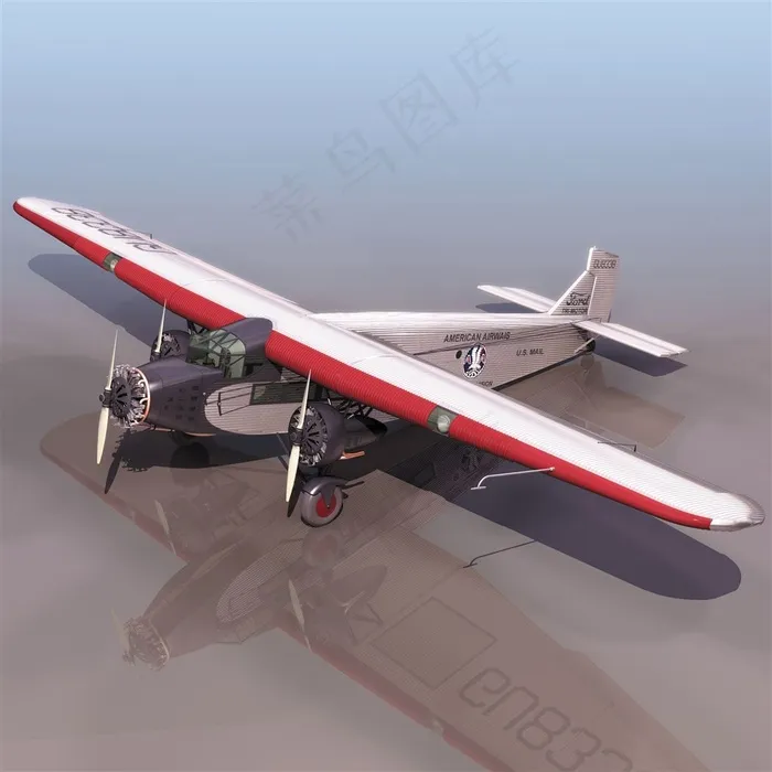 现代科技航空飞机