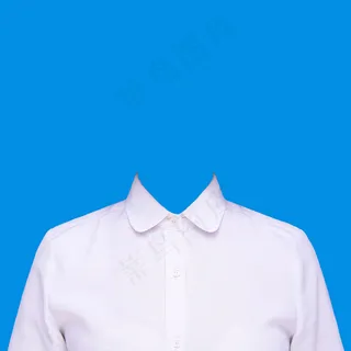 西装模板  女生西装 寸照模板 西装 证件照 西服 免抠