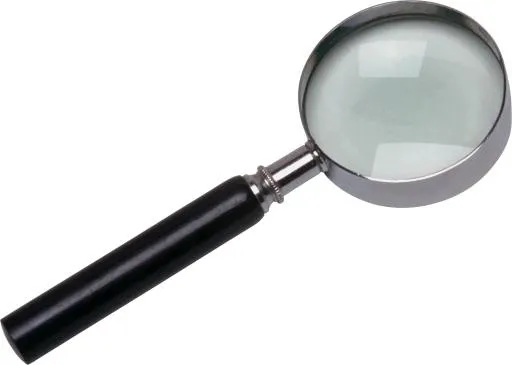 放大镜 PNG免抠(2176x1552)