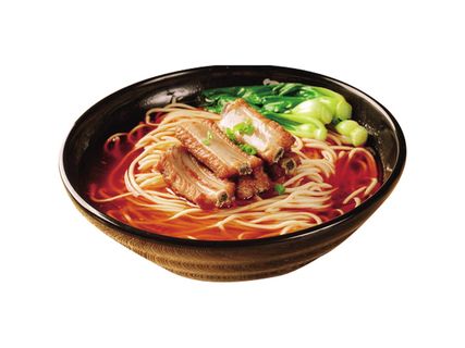 排骨面免抠素材