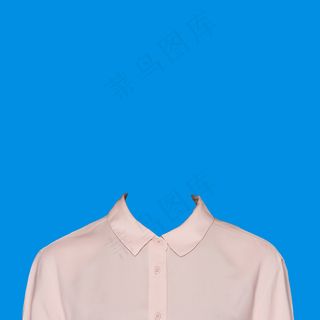 西装模板  女生西装 寸照模板 西装 证件照 西服 免抠