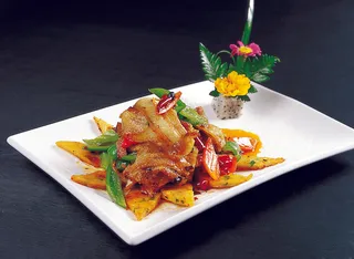 CXC01776家乡回锅肉