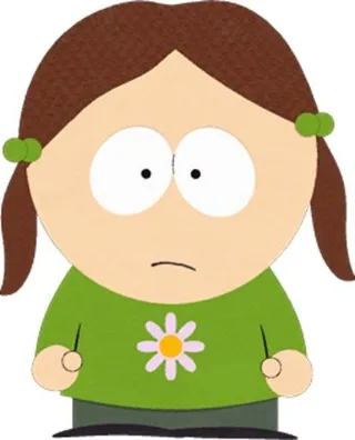 南方公园 PNG免抠