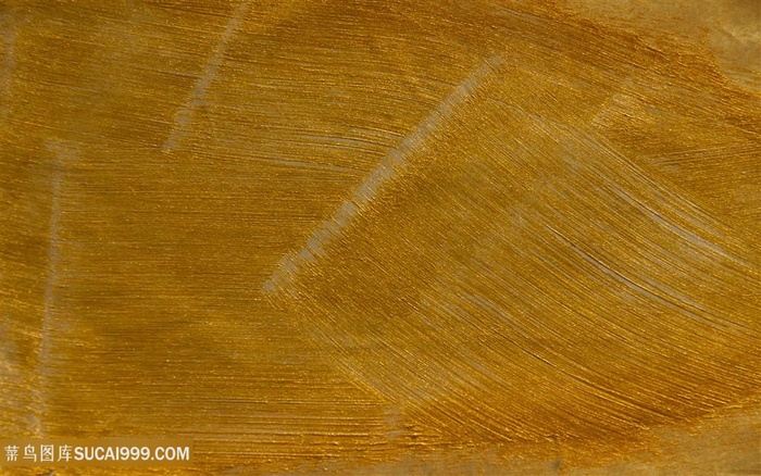 横板深金黄色金箔烫金纸背景图片