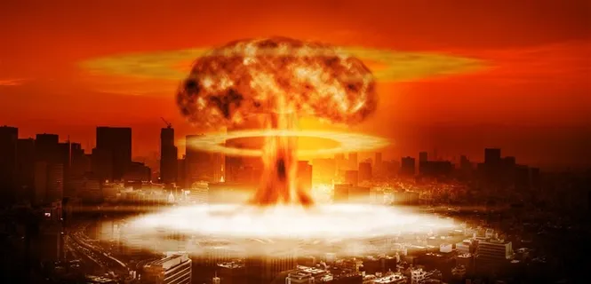 导弹威力摄影高清图片