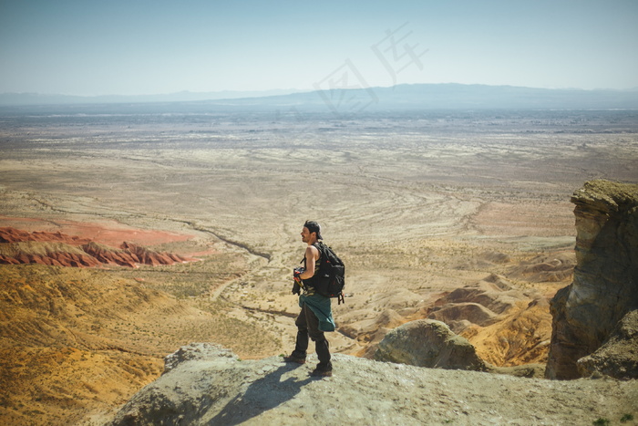 专业户外摄影师图片