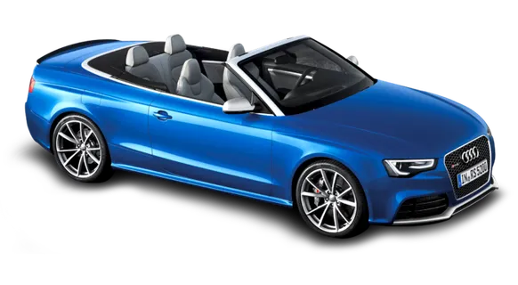 奥迪跑车汽车