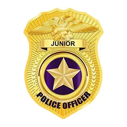 警徽 PNG免抠(425x425)