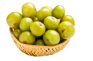 油柑子水果超市商品白底图免抠实物摄影png格式图片透明底