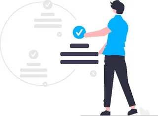 2.5d文档插画小图标素材