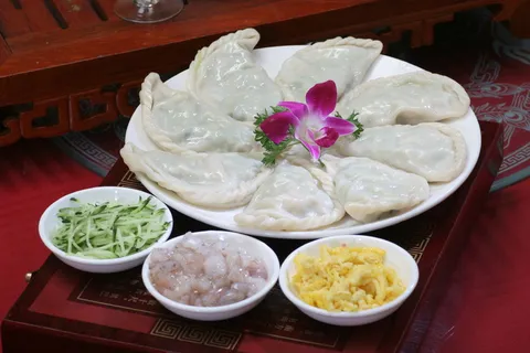 特色饺子（素三鲜） (7)