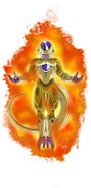 经典漫画七龙珠人物