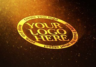 LOGO样机展示效果