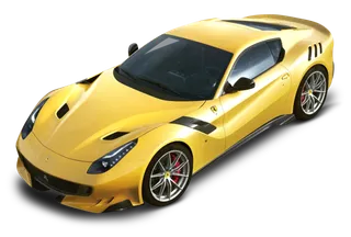 透明跑车素材小车汽车免扣素材PNG