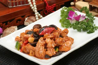 香菇鳄鱼肉228元 (5)