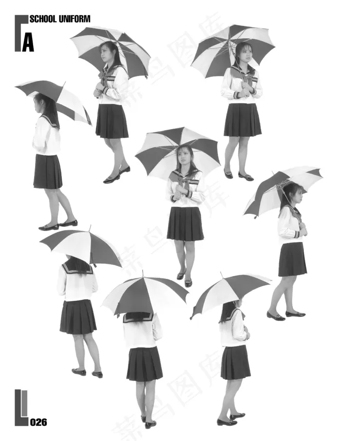 功夫手势 19