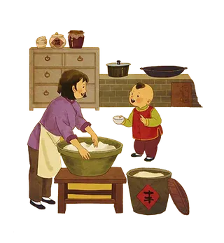 传统手工工艺人物