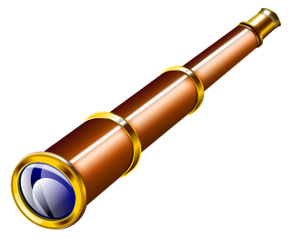 望远镜金属伸长