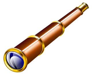 望远镜金属伸长