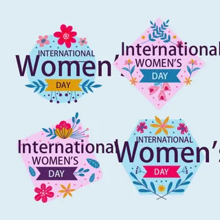 三八妇女节海报女神节海报