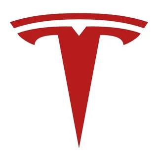 特斯拉标志 PNG免抠