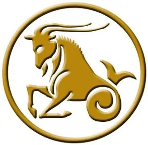 摩羯座 PNG免抠