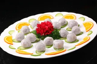 鲜虾鲍 鱼丸 (2)