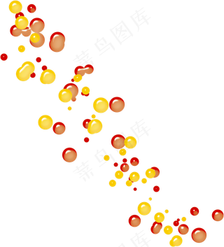 卡通相册元素一