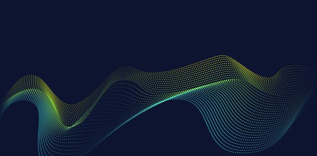 几何抽象粒子线条光线科技感网页banner展板背景AI矢量设计素材