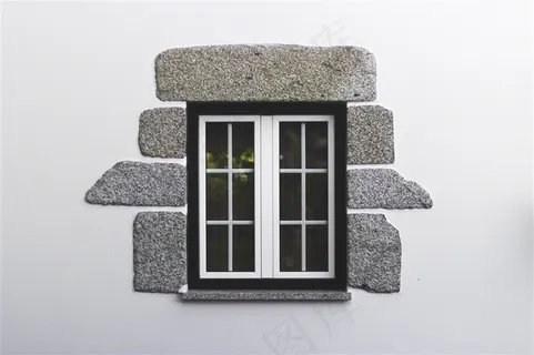 外形各异的窗户图片