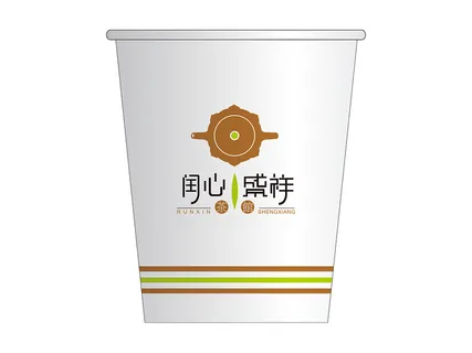8.茶道纸杯
