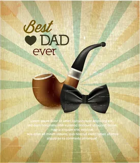 父亲节英文艺术字 父亲节英文艺术字