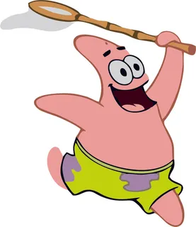 海绵宝宝派大星卡通