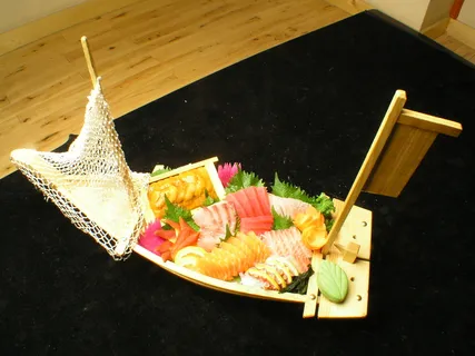 刺身大船 松   刺身大船 松