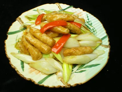0280葱烧龙江马哈鱼.JPG 0280葱烧龙江马哈鱼.JPG