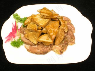 家常菜|美食|菜谱|菜单|0749牛肉小白干