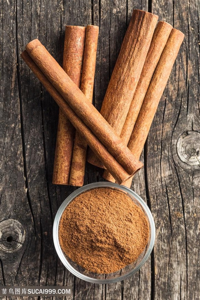 桂皮食材配料