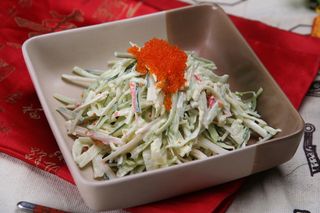 12蟹籽沙拉-新易喜