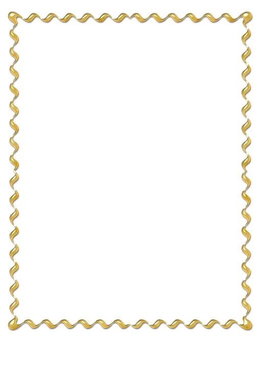 花框 PNG免抠(509x720)