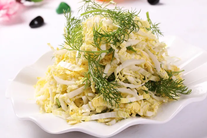 茴香菜心 (1)