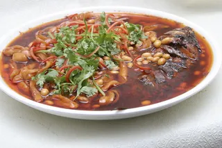 鲫鱼沾卷子 26元 (5)