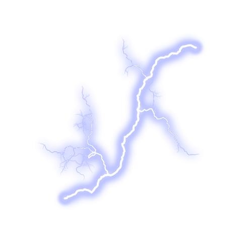 雷声 PNG免抠(500x500)