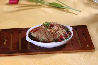 47 双椒爽肚 熟人美食