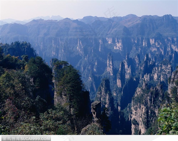 湖南·张家界风光