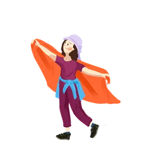 放飞自我跳舞大妈